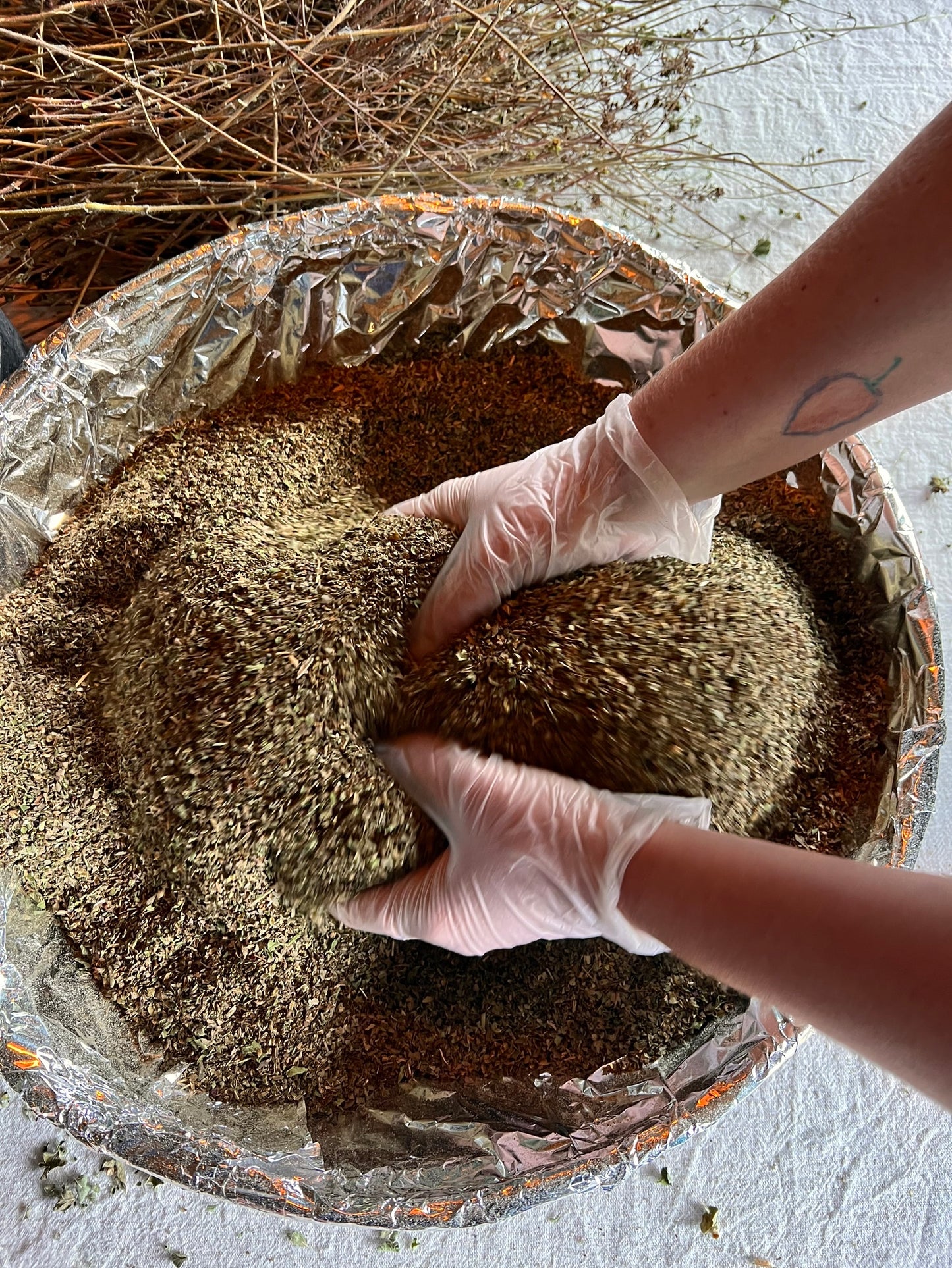 Chili og urtekrydder