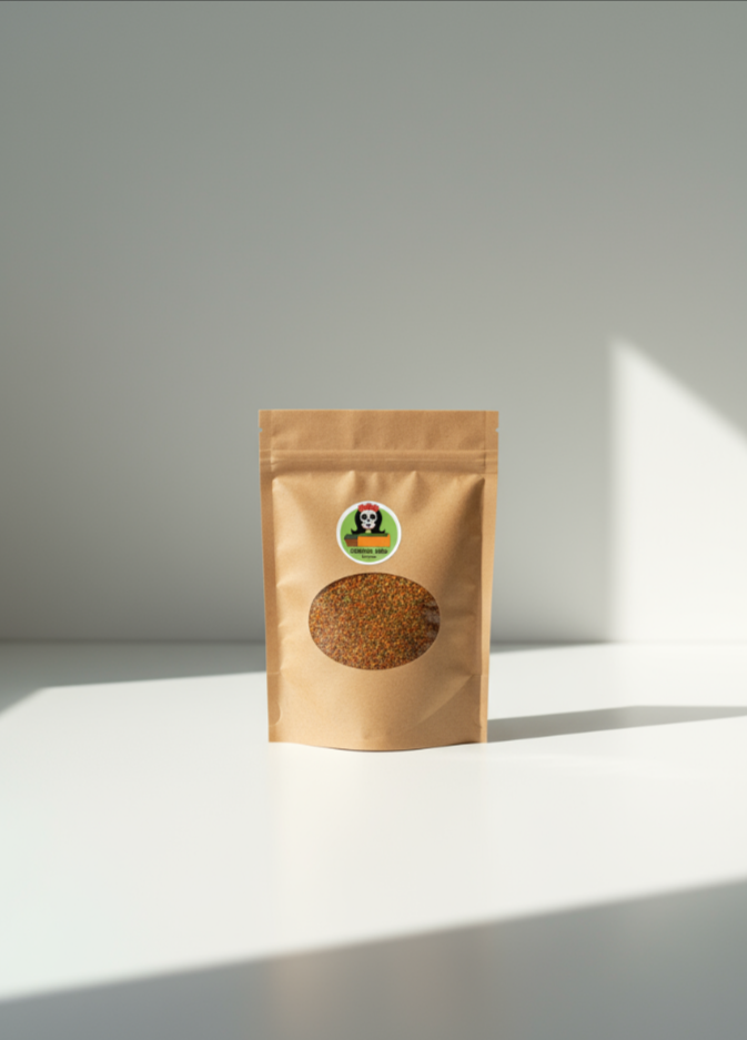 Chili og urtekrydder